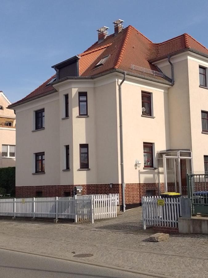 Apartment Biesnitz ゲルリッツ エクステリア 写真